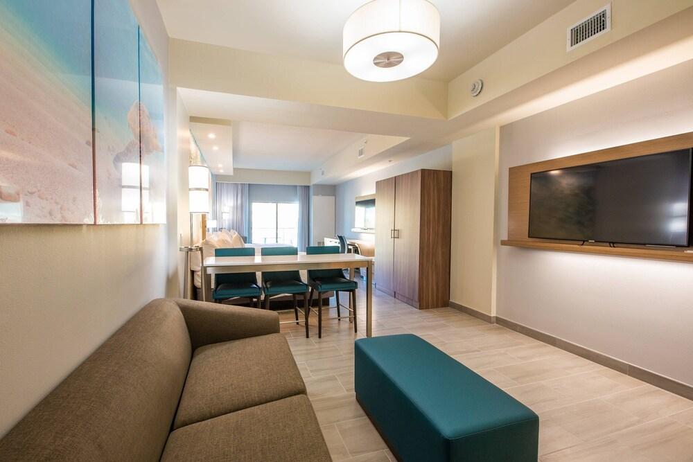 Courtyard South Padre Island Hotel Exterior foto