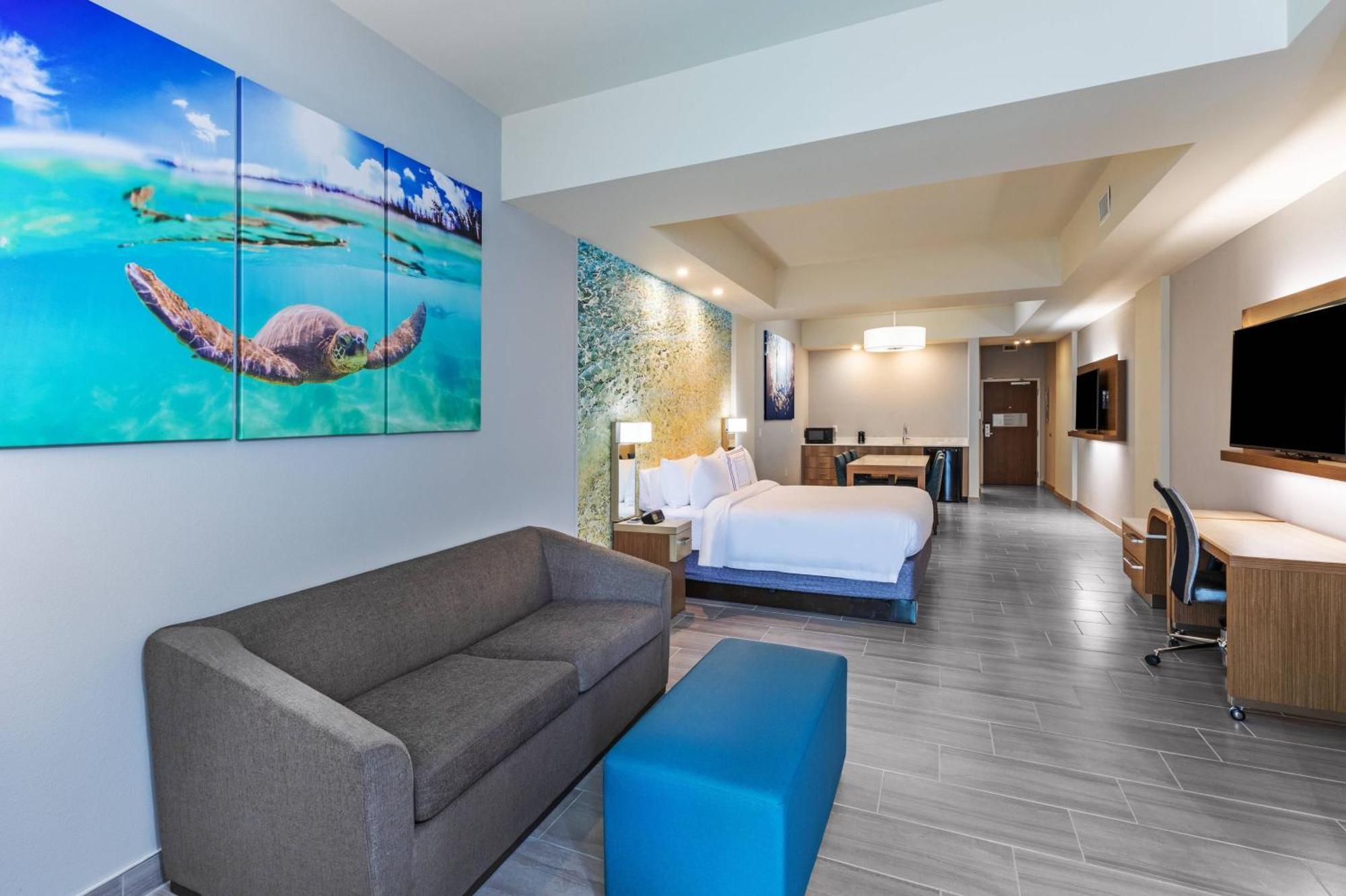 Courtyard South Padre Island Hotel Exterior foto