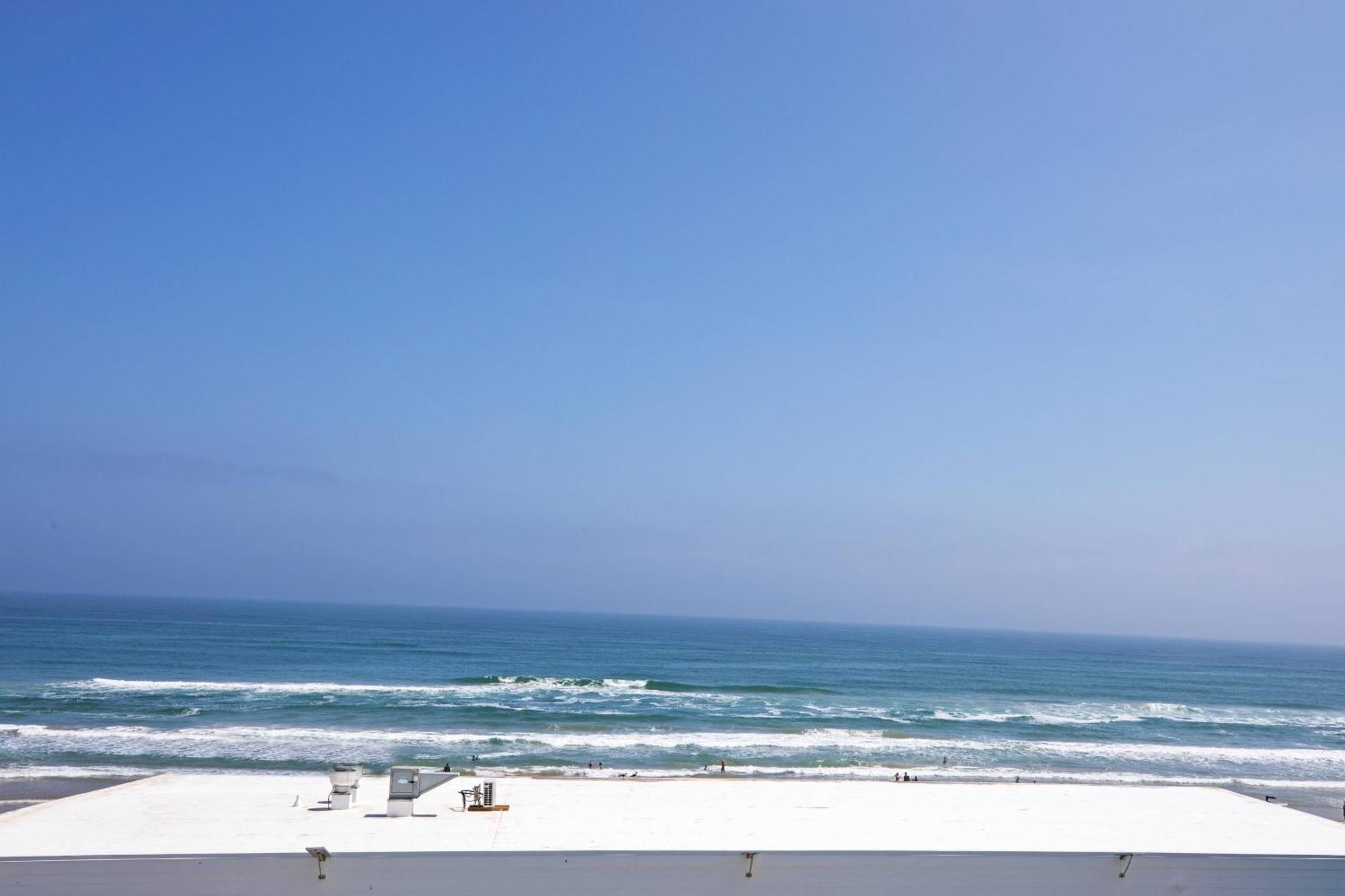 Courtyard South Padre Island Hotel Exterior foto