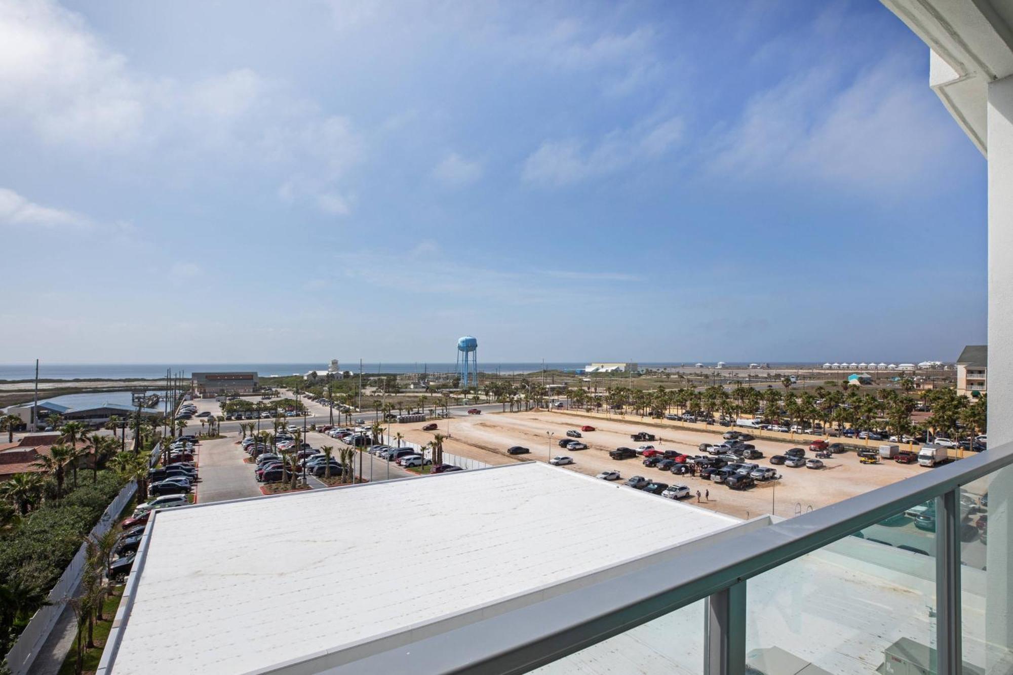 Courtyard South Padre Island Hotel Exterior foto